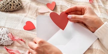 San Valentín: 8 frases para dedicar a esa persona especial.