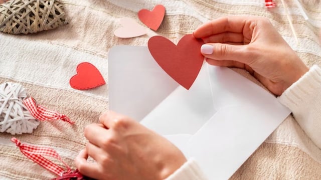 San Valentín: 8 frases para dedicar a esa persona especial.