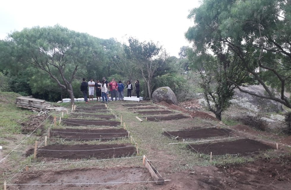 Programa “La huerta en tu hogar”: nueva entrega de semillas para familias de Carlos Paz