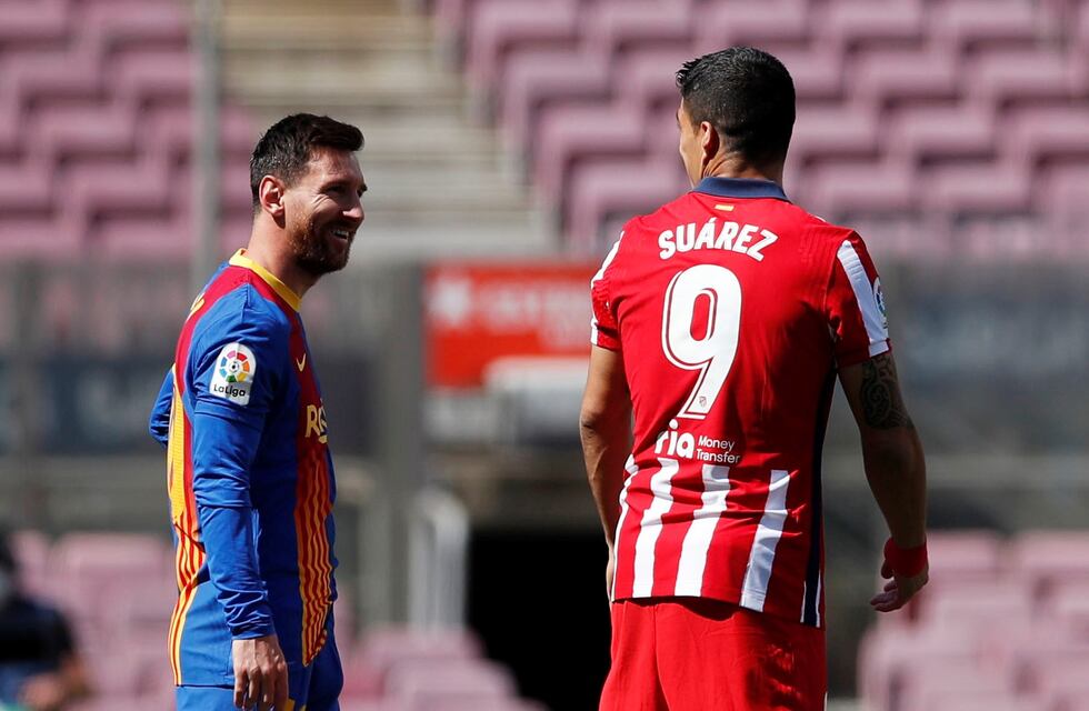 El regreso de Luis Suárez al Camp Nou: cómo le fue