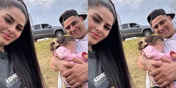 Kami Franco contó detalles de su reconciliación con El Moneda.