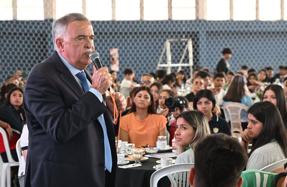 Jaldo habló del  bullying escolar