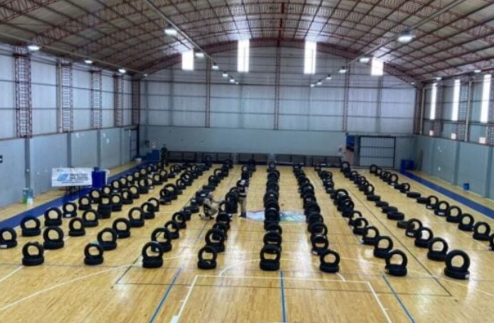 Impresionante contrabando de neumáticos en Puerto Rico: Prefectura incautó cargamento valuado en más de $36 millones