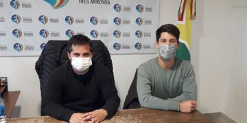 La Dirección de Deportes incorpora un kinesiólogo a su grupo de trabajo