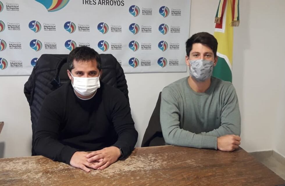 La Dirección de Deportes incorpora un kinesiólogo a su grupo de trabajo