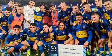 Boca Juniors vive una tensa situación y un cordobés fue vinculado al escándalo.