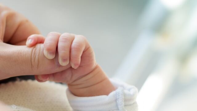 Delfina, la bebé recién nacida sigue luchando por su vida luego de ser la única sobreviviente de la tragedia de Godoy Cruz.