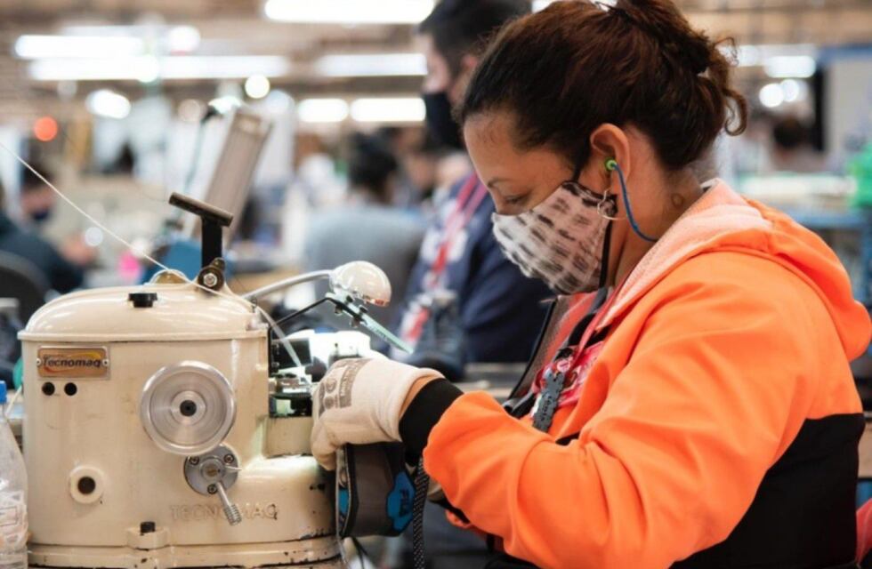 La planta del Grupo Dass reinaugurarán oficialmente la fabricación de zapatillas Nike