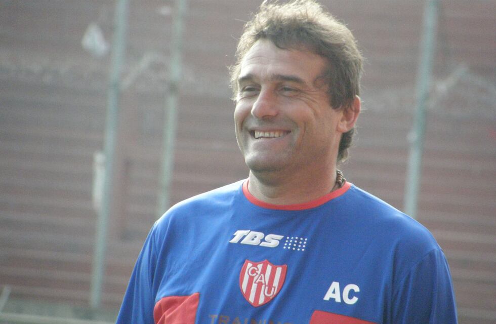 Raúl “Pepa” Armando es el nuevo DT de Sportivo Belgrano