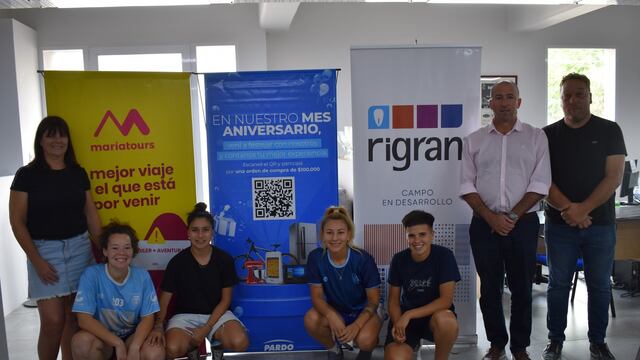 Atlético de Rafaela participará, finalmente, del torneo femenino de la Primera Nacional