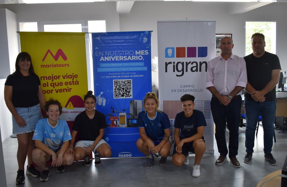 Ahora hay plata: las chicas de Atlético jugarán la Primera B
