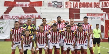 San Martín de Tucumán empató en el debut en Ciudadela