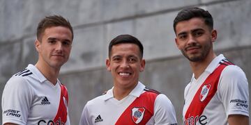 Así es la nueva camiseta de River.