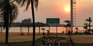 Ola de calor sin respiro: temperaturas tocan los 38°C en Misiones