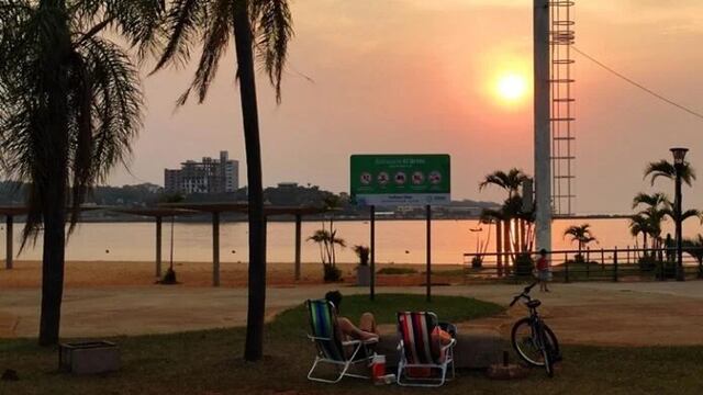 Ola de calor sin respiro: temperaturas tocan los 38°C en Misiones