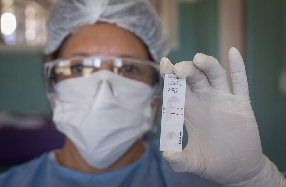 Cambian en Tandil los horarios para hisoparse por síntomas de coronavirus