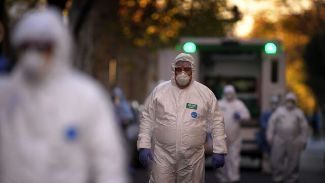 El gobierno puntano dio a conocer el reporte epidemiológico de las últimas 24 horas. (Imagen de archivo).