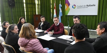 Reunión del ICEDeL