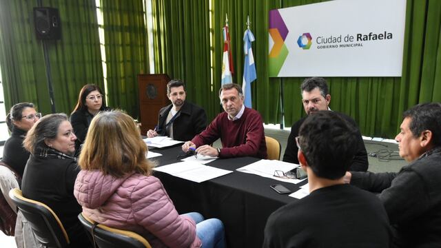 Reunión del ICEDeL