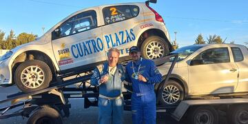 Rally Cordobes Racca Casas Arroyito