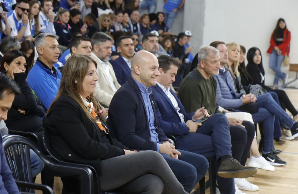 Encuentro Deportivo de Tribunales de Cuentas y Organismos de Control de todo el país en Carlos Paz