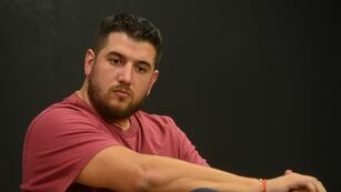 El presidente de Instituto, Juan Manuel Cavagliatto.