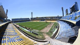 Rosario Central comenzó la ampliación del Gigante de Arroyito y otras reformas del estadio.