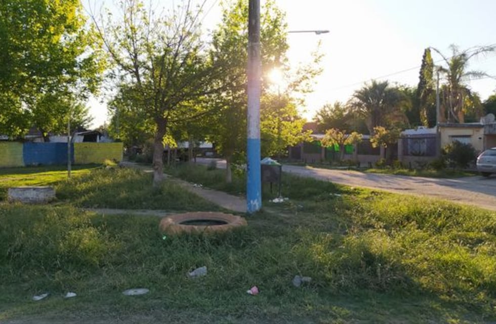“Basta de promesas de campaña”: desidia en el barrio Esso, en Pérez