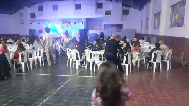 Buscan el cumplimiento de aforos en fiestas