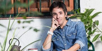 Así es la casa del conductor mendocino.