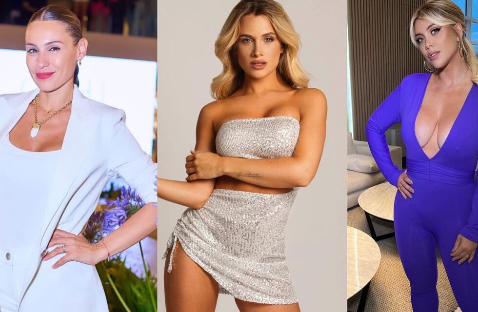 ¿Les pagan a Pampita, Camila Homs y a Wanda Nara por ir a Punta del Este? El video viral de TikTok que revela lo que ganarían