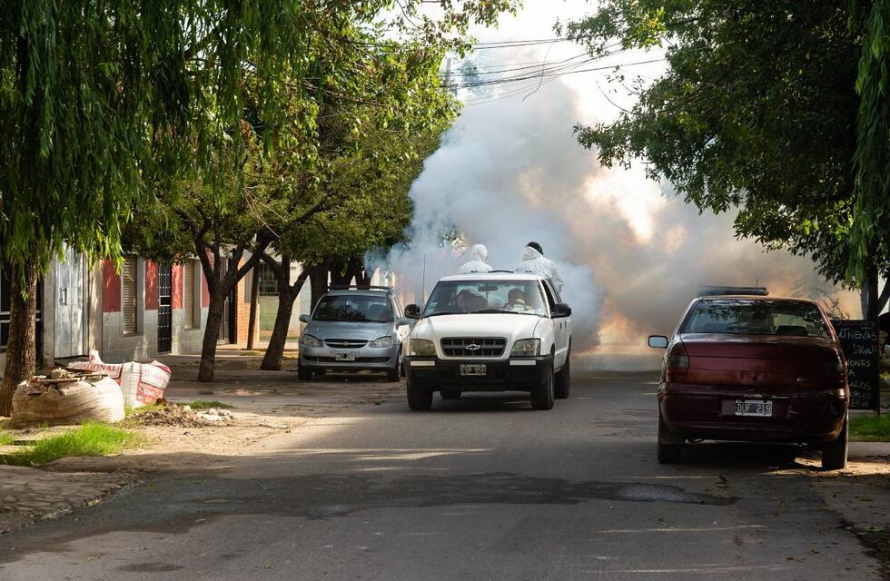 Bajan los casos de dengue y chikunguña en la provincia de Córdoba
