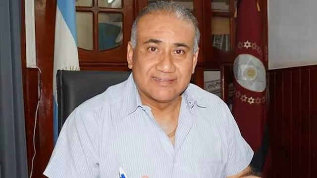 Rubén Méndez Salazar (Archivo)