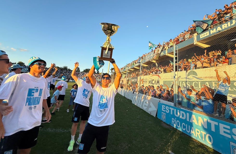 Exjugador de Belgrano y Boca: el futbolista que suena para Estudiantes de Río Cuarto