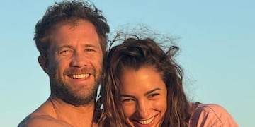 Thelma Fardín y Nico Riera están juntos hace casi dos años.