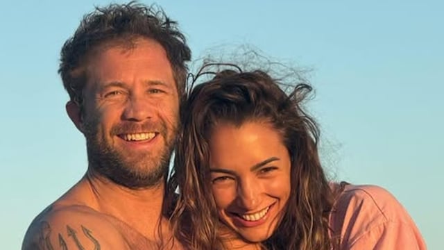 Thelma Fardín y Nico Riera están juntos hace casi dos años.