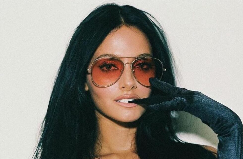 Oriana Sabatini bailó en bikini y enamoró a sus seguidores en Instagram