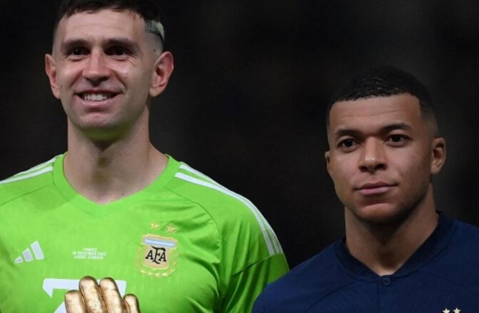 La provocación del Dibu Martínez hacia Mbappé que puso en riesgo la final del Mundial