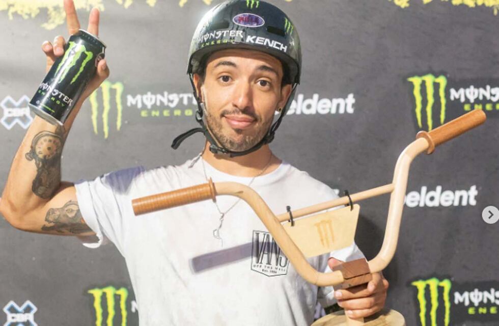 Todo un Maligno Torres: el video que prueba la travesura del cordobés en la Villa Olímpica de París