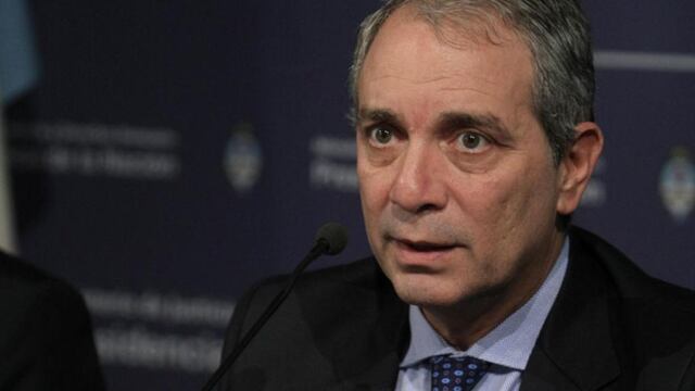 Julio Alak. Ministro de Justicia y Derechos Humanos de la provincia de Buenos Aires. (DyN / Archivo)