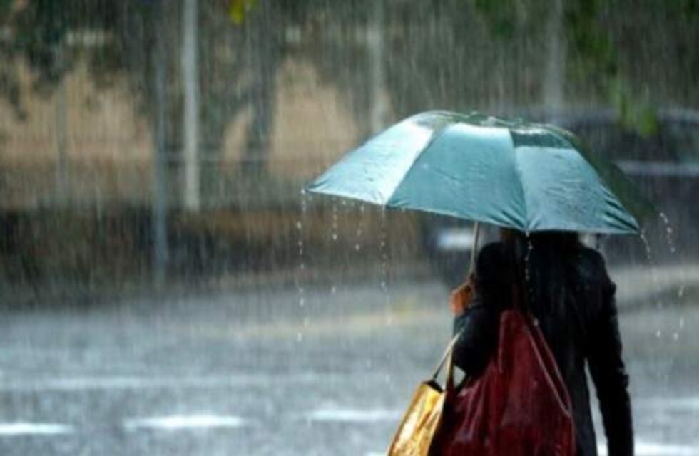 Jueves con lluvias y tormentas en Misiones