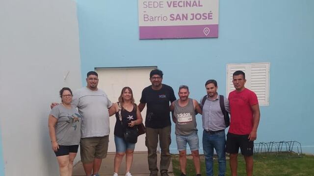 Encuentros para planificar los trabajos en materia deportiva y recreativa en vecinales