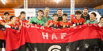 Juegos Fueguinos: definieron equipos de futsal que representarán a Tierra del Fuego
