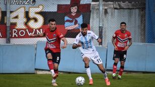 Atlético de Rafaela perdió con Brown en Adrogué