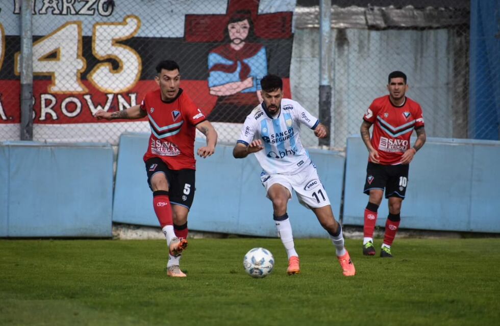 Atlético de Rafaela perdió la final contra Brown de Adrogué