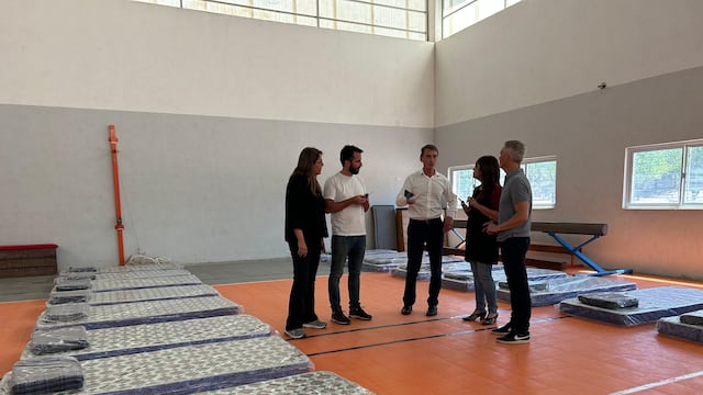 Centros asistenciales Carlos Paz