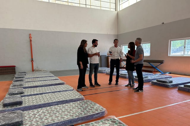 Centros asistenciales Carlos Paz