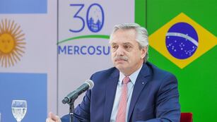 El pedido de Alberto Fernández en la cumbre del Mercosur.