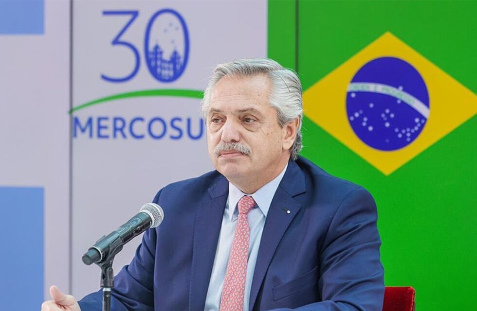 El pedido de Alberto Fernández en la cumbre del Mercosur sobre el acuerdo con la Unión Europea