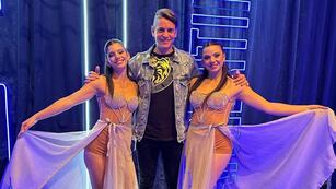 Matus y sus compañeras la rompieron y pasaron a las semifinales de Got Talent Argentina.